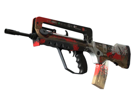 FAMAS | Roll Cage image