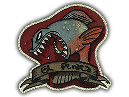 Patch | El Pirata image