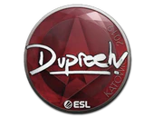 Sticker | dupreeh | Katowice 2019 image