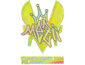 Sticker | mezii (Holo) | Copenhagen 2024 image