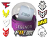 Shanghai 2024 Legends Sticker Capsule image