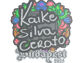 Sticker | KSCERATO (Embroidered) | Budapest 2025 image