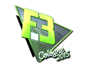 Sticker | Flipsid3 Tactics (Foil) | Cologne 2015 image