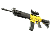 SG 553 | Bulldozer image