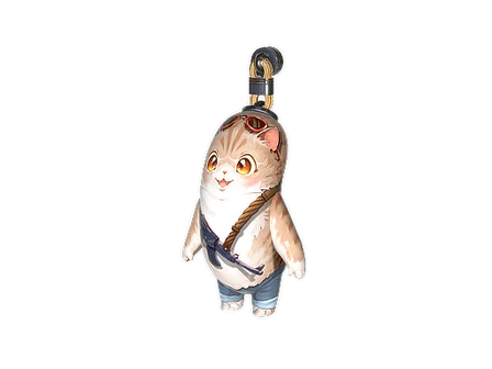Charm | Lil' Whiskers image
