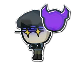 Sticker | Little Mischief image