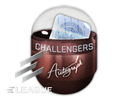 Autograph Capsule | Challengers (Foil) | Atlanta 2017 image
