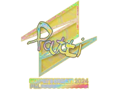 Sticker | Patti (Holo) | Copenhagen 2024 image