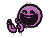 Sealed Graffiti | Applause (Bazooka Pink) image