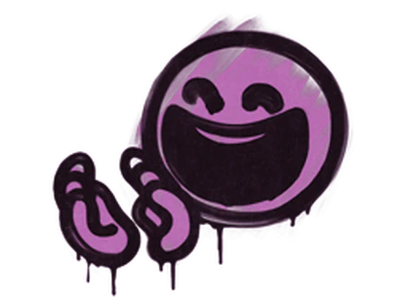 Sealed Graffiti | Applause (Bazooka Pink) image