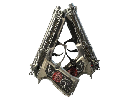 Dual Berettas | Balance image