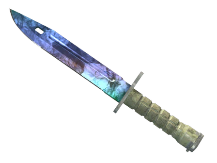 ★ Bayonet | Gamma Doppler Phase 1 image