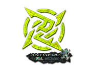 Sticker | Ninjas in Pyjamas (Glitter) | Antwerp 2022 image