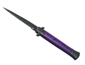 ★ Stiletto Knife | Ultraviolet image