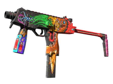 MP9 | Food Chain image