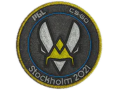 Patch | Vitality | Stockholm 2021 image