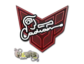 Sticker | cadiaN | Paris 2023 image
