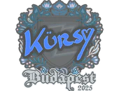Sticker | Kursy | Budapest 2025 image