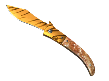 ★ Navaja Knife | Tiger Tooth image