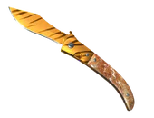 ★ Navaja Knife | Tiger Tooth image