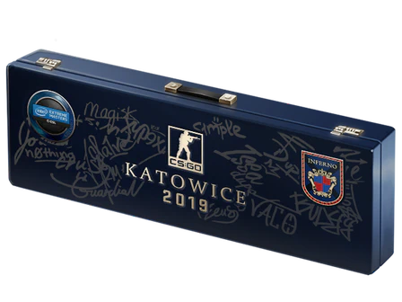 Katowice 2019 Inferno Souvenir Package image
