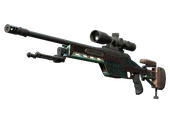 SSG 08 | Azure Glyph image