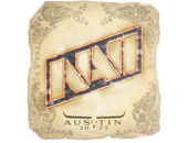 Sticker | Natus Vincere | Austin 2025 image