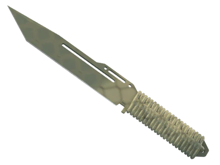 ★ Paracord Knife | Safari Mesh image