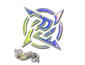 Sticker | Ninjas in Pyjamas (Holo) | Paris 2023 image