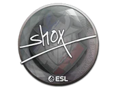 Sticker | shox | Katowice 2019 image