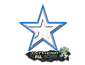 Sticker | Complexity Gaming | Antwerp 2022 image