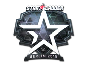 Sticker | compLexity Gaming (Foil) | Berlin 2019 image