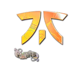 Sticker | Fnatic (Holo) | Paris 2023 image