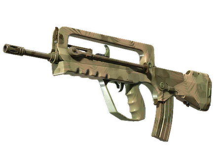 FAMAS | Palm image