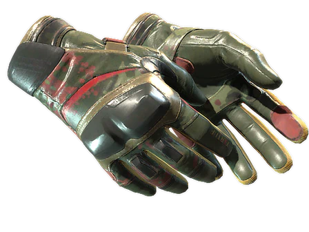 ★ Moto Gloves | 3rd Commando Company image