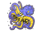 Sticker | Free Hugs image