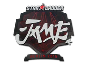 Sticker | Jame | Berlin 2019 image