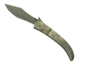 ★ Navaja Knife | Safari Mesh image
