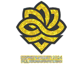 Sticker | Legacy (Glitter) | Copenhagen 2024 image