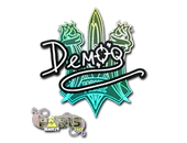 Sticker | DemQQ | Paris 2023 image