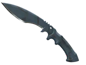 ★ Kukri Knife | Night Stripe image
