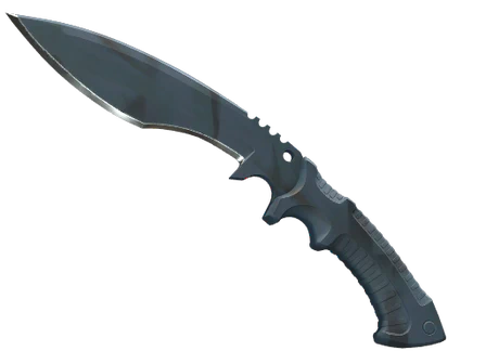 ★ Kukri Knife | Night Stripe image
