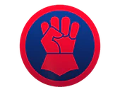 Sticker | Crimson Fists image