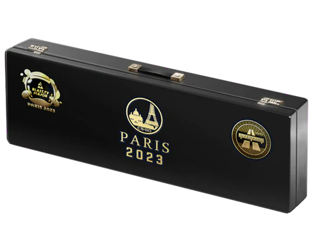Paris 2023 Overpass Souvenir Package image