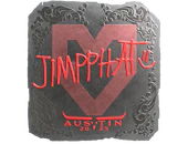 Sticker | Jimpphat (Foil) | Austin 2025 image