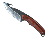 ★ Gut Knife | Stained image