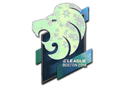 Sticker | North (Holo) | Boston 2018 image