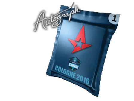 Autograph Capsule | Astralis | Cologne 2016 image