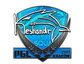 Sticker | keshandr | Krakow 2017 image