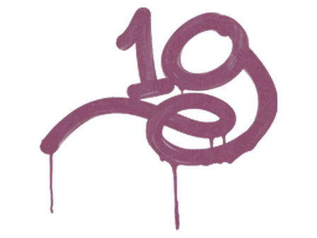 Sealed Graffiti | 1G (Princess Pink) image